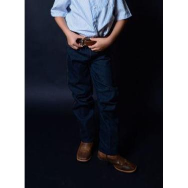 Imagem de Calça Jeans Infantil Country Linda - Country Bull, 14