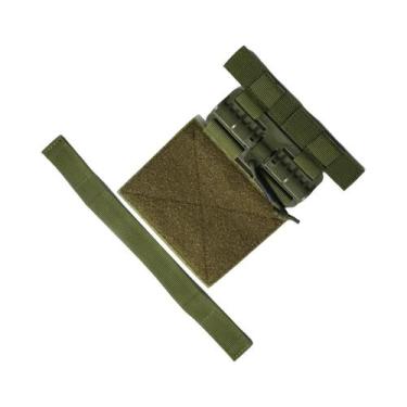 Imagem de Conjunto De Fivelas De Liberação Rápida Para Colete Tático, Cintos Lat