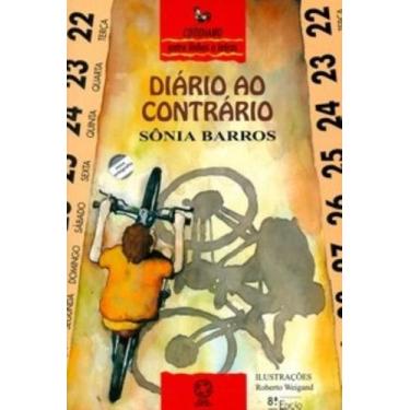 Imagem de Livro - Diário ao contrário