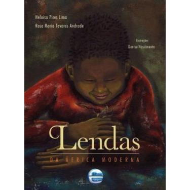 Imagem de Lendas da África Moderna - ELEMENTAR, 3
