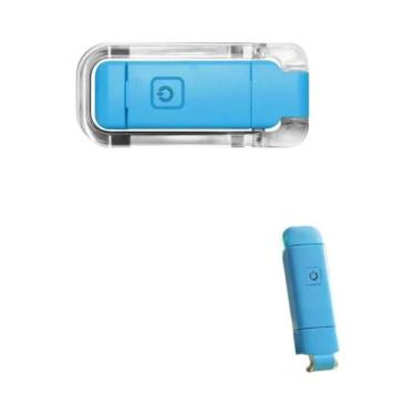 Imagem de Luz De Livro LED Recarregável USB, Lâmpada De Mesa Portátil Com Proteç