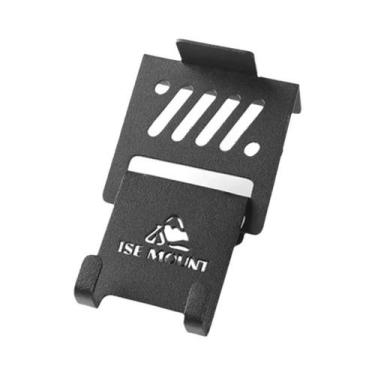 Imagem de Gancho De Aço Inoxidável Para Botijão De Gás Para Organização De Fogão