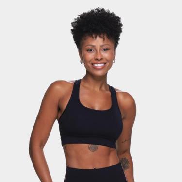 Imagem de Top Vestem Feminino, Preto, G