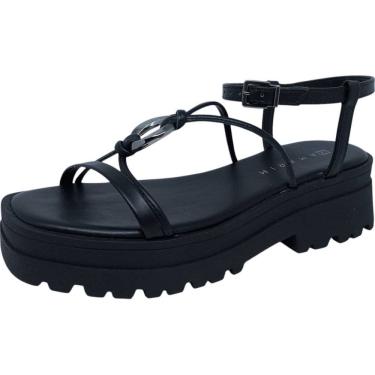 Imagem de Sandália Feminina Tratorada Moderna Style Conforto Ramarim