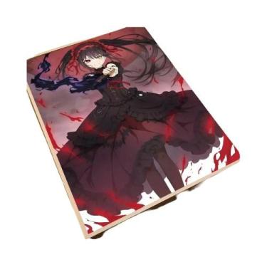Imagem de Tokisaki Kurumi Anime Date a Live Adesivo De Pôster À Prova D'água De 