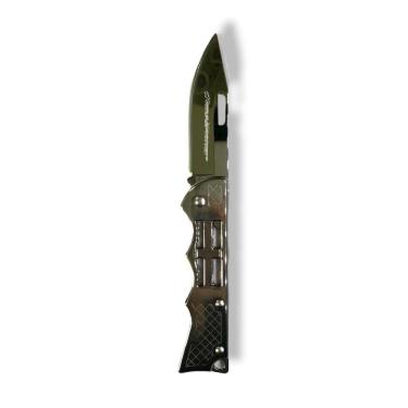 Imagem de Ferramenta Dobrável Gold Sports Aço Inox Sobrevivência Camping Pesca Caça Ultra Fino
