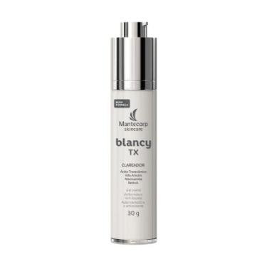 Imagem de Gel Creme Clareador de Pele Blancy TX 30g - Mantecorp