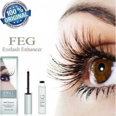 Imagem de FEG Eyelash: O Sérum que Alonga e Fortalece os Cílios - Resultados Com