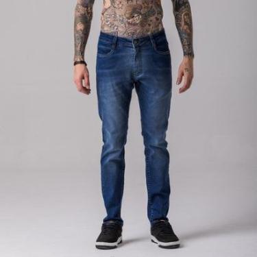 Imagem de Calça Jeans Skinny Urban Rock&Soda-Masculino