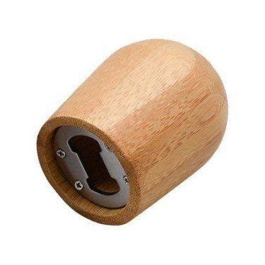 Imagem de Abridor de Garrafas de Bambu - Oikos