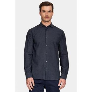 Imagem de Camisa Aramis Manga Longa Slim-Masculino