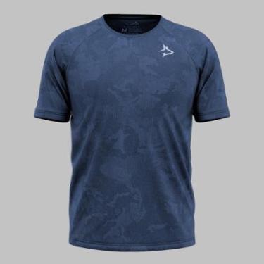 Imagem de Camiseta Apex Dry New Lupus Sem Costura Alpha Co-Masculino