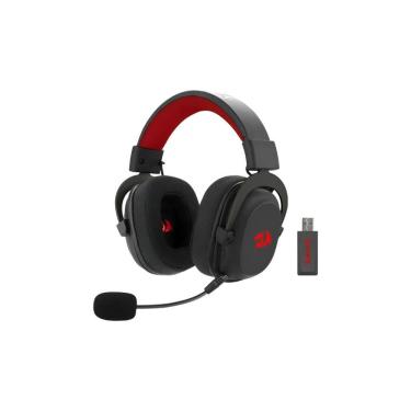 Imagem de Headset Gamer Redragon Zeus Rgb Wireless 7.1 53Mm