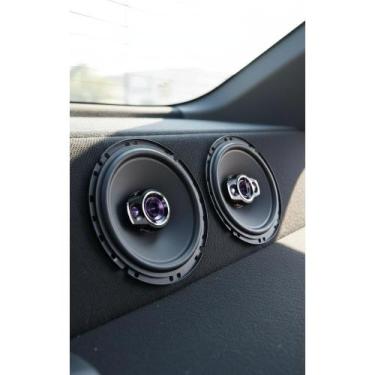 Imagem de Alto Falante 6" Triaxial 100W RMS Som Potente Carros - Congratulations