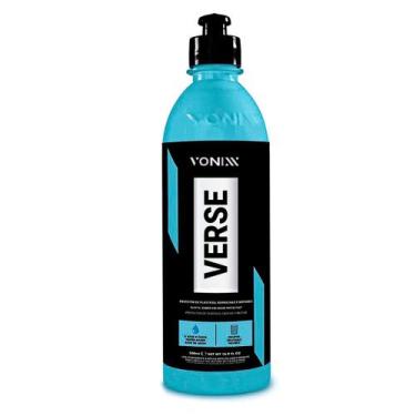 Imagem de Verse Protetor de Plásticos Borrachas e Motores 500ml Vonixx