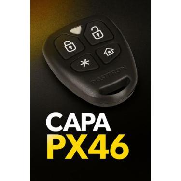 Imagem de Controle Alarme Positron Modelo PX46 Serve Para Toda Linha