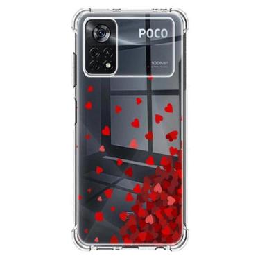 Imagem de Capa Capinha De Celular Compatível com Xiaomi Poco X4 PRO 5G Mi Person