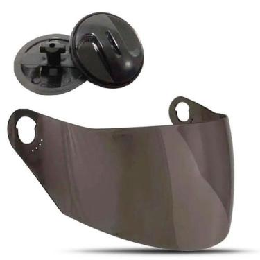 Imagem de Viseira Pro Tork Evolution 788 G1 G2 G3 G4 G5 G6 G7 G8 - POLIVISOR, Fu