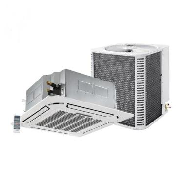 Imagem de Ar Condicionado Split Cassete Elgin Eco Inverter  36000 BTU/h Frio  Mo
