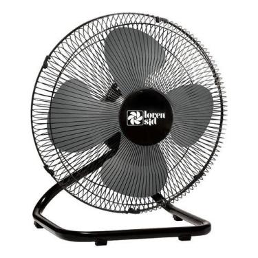 Imagem de Ventilador De Mesa Oscilante 50cm Turbo Loren Sid Bivolt Voltagem:110V