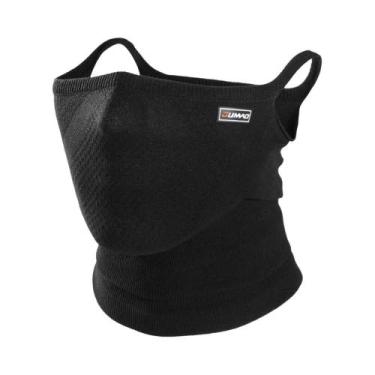 Imagem de Máscara Facial Esportiva Respirável Para Homens, Reutilizável, Proteçã