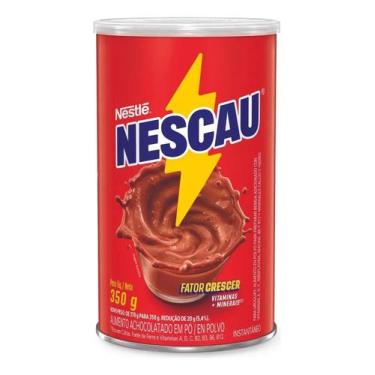 Imagem de Achocolatado Em Pó Nescau Lata 350g