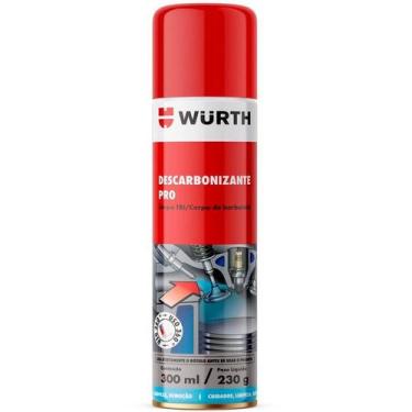 Imagem de Descarbonizante pro 300ml - wurth, Sem Variação
