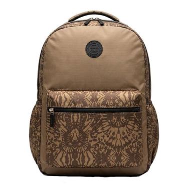 Imagem de Mochila Escolar Infantil Bak Pak Urban Journey Bp25m36 Camuflada - Nova Rio