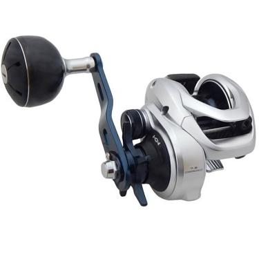 Imagem de Carretilha Shimano Tranx 300/301 A hg (Drag 8kg, Rec. 7.6:1, 330g)