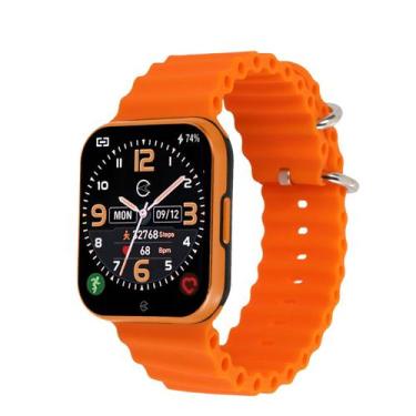 Imagem de Relogio Champion Smart Watch Inteligente 033 Lançamento Prova DAgua CH