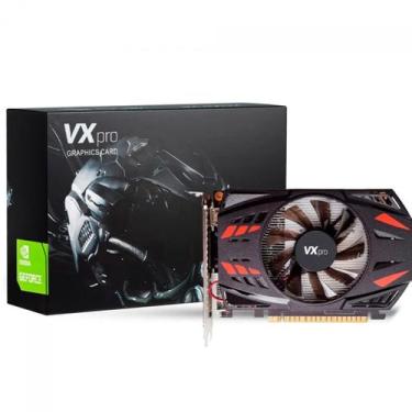 Imagem de Placa de Vídeo Gamer VXPRO NVIDIA GeForce GTX750 Ti 4GB - PCYES