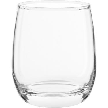 Imagem de JOGO 6 COPOS DRINK BAIXO HOME&CO VIDRO 350ml 9x7x7cm TRANSPARENTE