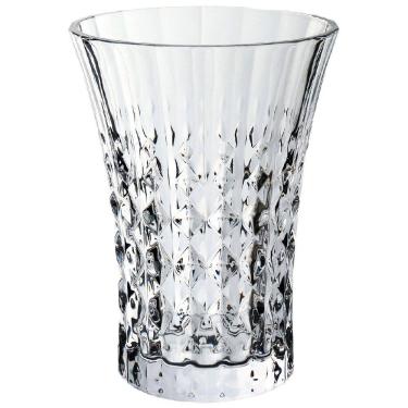 Imagem de JOGO 6 COPOS ÁGUA DRINK HOME&CO ECO CRYSTAL 345ml 12x9x9cm TRANSPARENTE