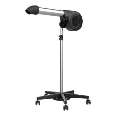 Imagem de Secador de Pedestal 4 Temperaturas Kyklon 5000 Black Piano, 110V