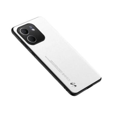 Imagem de Capa De Telefone De Couro Luxuosa E À Prova De Choque Para OPPO A5X A5