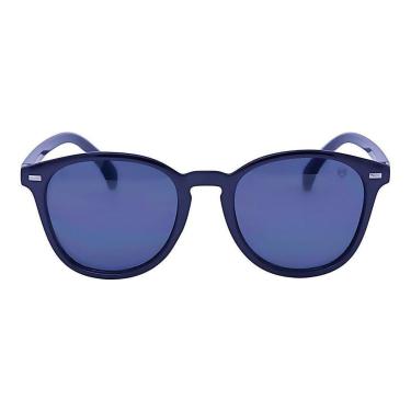 Imagem de Óculos De Sol Redondo Wayfarer Acetato Mackage - Beluski-Masculino