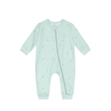 Imagem de Macacão bebê unissex térmico pesado Brandili Baby