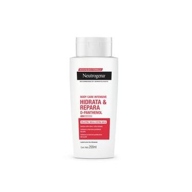 Imagem de Hidratante Corporal Neutrogena Body Care Intensive Hidrata & Repara 200ml