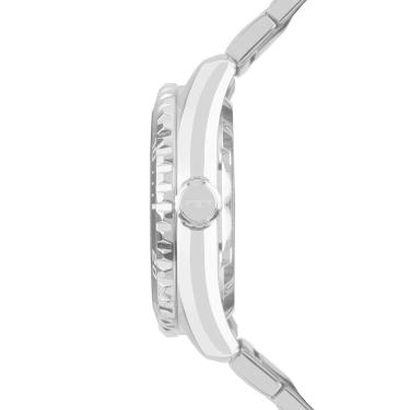Imagem de Relógio Technos Masculino Automático Prata - 8205pa-1r Relógio Technos Masculino Acqua...