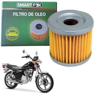 Imagem de Elemento filtro de óleo combustível suzuki yes 125 burgman 125 intrude