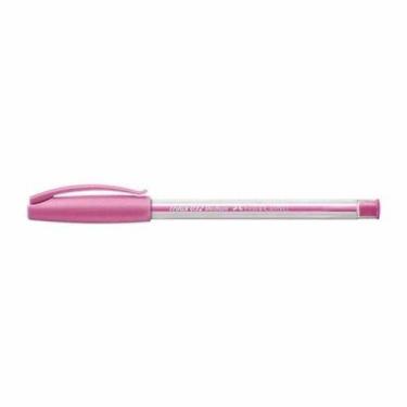 Imagem de Caneta Esferográfica Faber-Castell Trilux Ponta Fina 1.0 mm Escrita Co