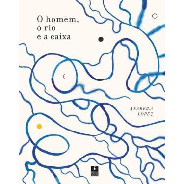 Imagem de Livro - O homem, o rio e a caixa