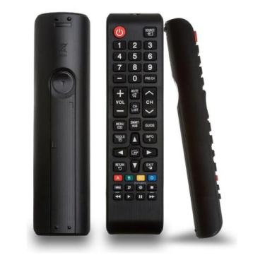 Imagem de Controle Compatível Tv Samsung Led 4k Uhd 32'' Hg32nc450gg - Genérica