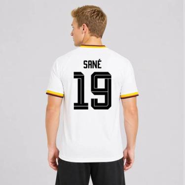 Imagem de Camisa Alemanha Der Beste 19 Sané - Balboa, M