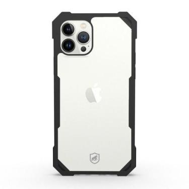 Imagem de Capa Dual Shock X Compatível com iPhone 13 Pro Max - Gshield - Gorila 