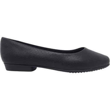 Imagem de Sapato Confort Feminino Casual Dia a Dia Passeio Trabalho Piccadilly 250115
