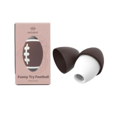 Imagem de Masturbador Bola de Futebol Americano - Exclusiva Funny Try