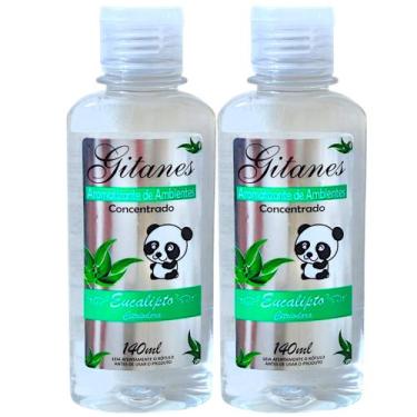 Imagem de 2 Cheirinho Aromatizante Liquido para Lava Rápido Prime - 140ml - gita