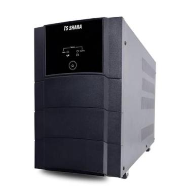 Imagem de Nobreak profissional 3200va universal bivolt ts shara senoidal para se