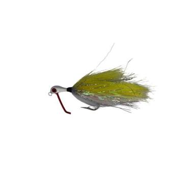 Imagem de Isca artificial jig do nego anzol 5/0 10g mod. banana antienrosco, Ama